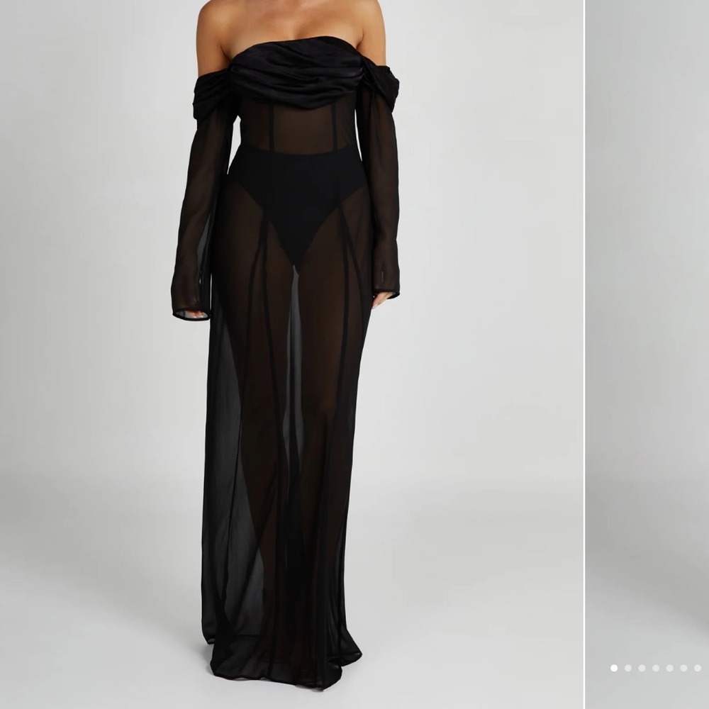 NWT meshki dress